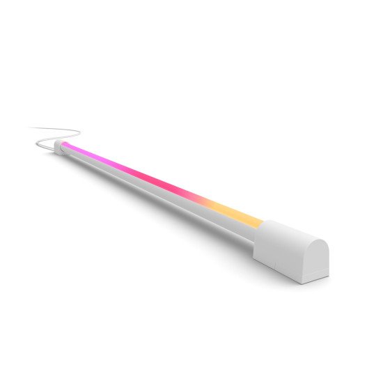 Philips Hue White and Color ambiance Hue Play Gradient Light Tube Compact