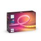 Philips Hue White and Color ambiance Gradient Lightstrip Ambiance 2 mètres