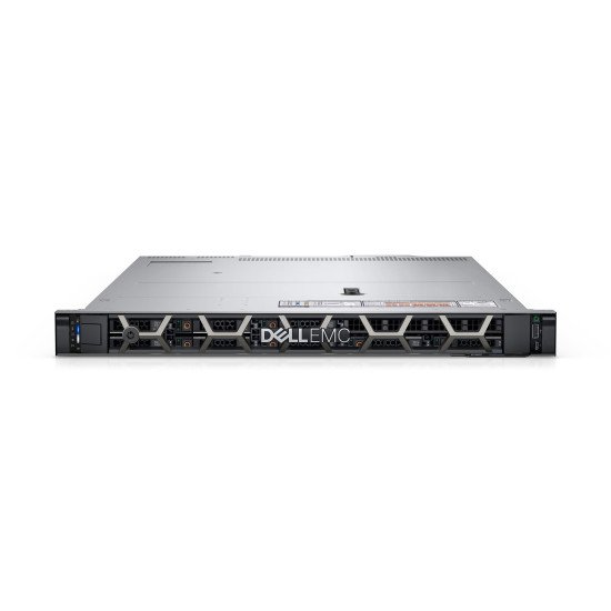 DELL PowerEdge R450 serveur 480 Go Rack (1 U) Intel® Xeon® Silver 4314 2,4 GHz 16 Go DDR4-SDRAM 1100 W