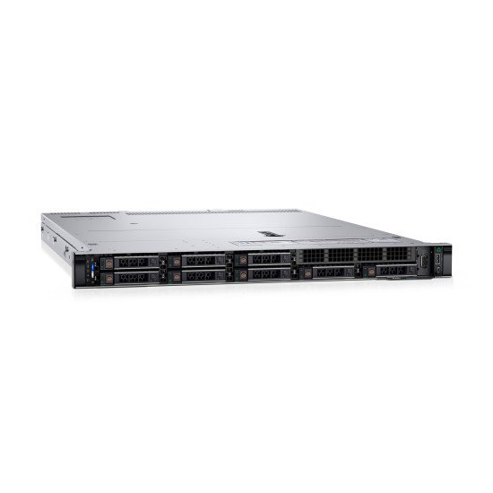 DELL PowerEdge R450 serveur 480 Go Rack (1 U) Intel® Xeon® Silver 4314 2,4 GHz 16 Go DDR4-SDRAM 1100 W