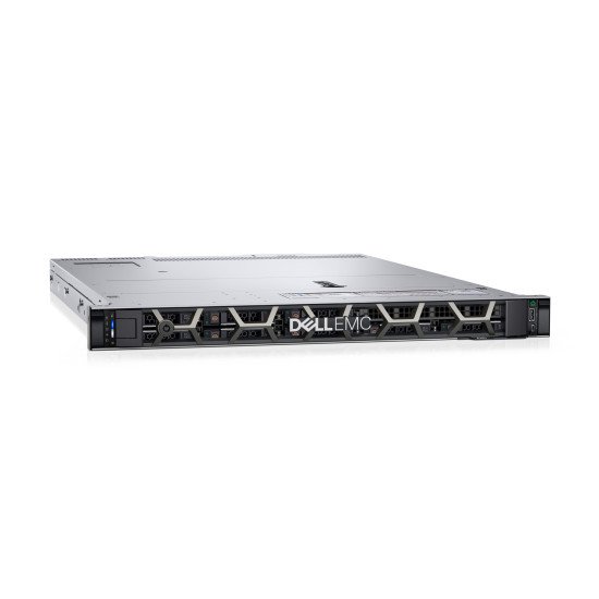 DELL PowerEdge R450 serveur 480 Go Rack (1 U) Intel® Xeon® Silver 4314 2,4 GHz 16 Go DDR4-SDRAM 1100 W