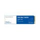 Western Digital WD Blue SN570 M.2 250 Go PCI Express 3.0 NVMe