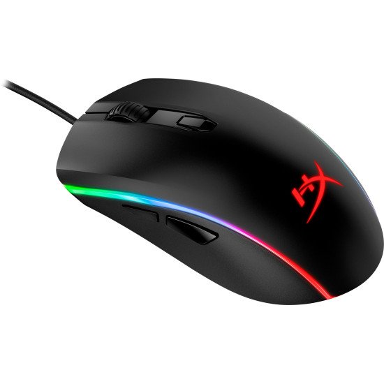 HyperX Pulsefire Surge - Souris de jeu (noir)