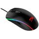 HyperX Pulsefire Surge - Souris de jeu (noir)