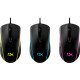 HyperX Pulsefire Surge - Souris de jeu (noir)