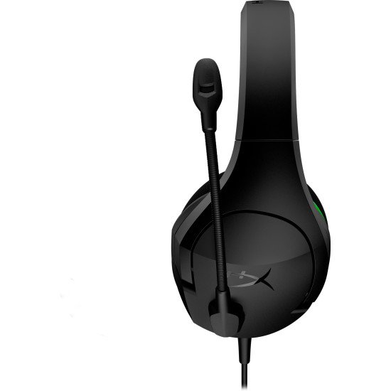 HyperX CloudX Stinger Core - Casque filaire gaming (Noir-Vert)