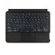 Gecko Covers Apple iPad 10.2" (2019/2020/2021) Keyboard Cover QWERTZ