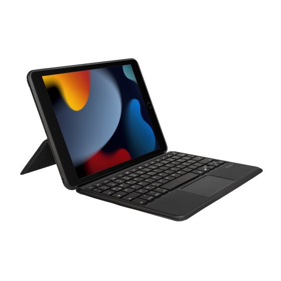 Gecko Covers Apple iPad 10.2" (2019/2020/2021) Keyboard Cover QWERTZ