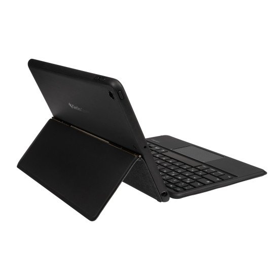 Gecko Covers Apple iPad 10.2" (2019/2020/2021) Keyboard Cover QWERTZ