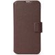 Decoded Modu Wallet coque de protection pour téléphones portables 17 cm (6.69") Étui avec portefeuille Marron, Chocolat