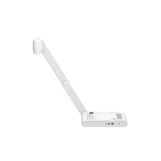 Epson V12HB09080 caméra de documents Blanc 25,4 / 3,2 mm (1 / 3.2") CMOS USB/HDMI/Wi-Fi