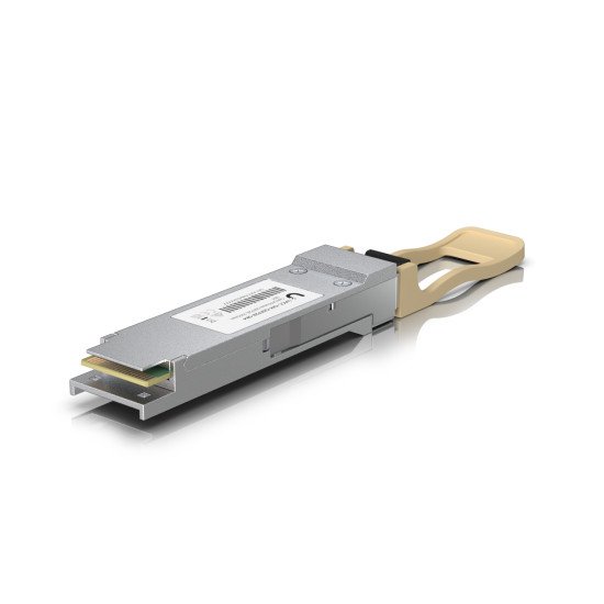 Ubiquiti UACC-OM-QSFP28-SR4 module émetteur-récepteur de réseau Fibre optique 100000 Mbit/s QSFP28 / QSFP+