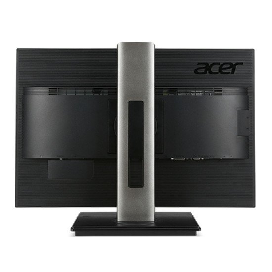 Acer B6 B246WLyemipruzx écran PC 61 cm (24") 1920 x 1200 pixels WUXGA LCD Gris