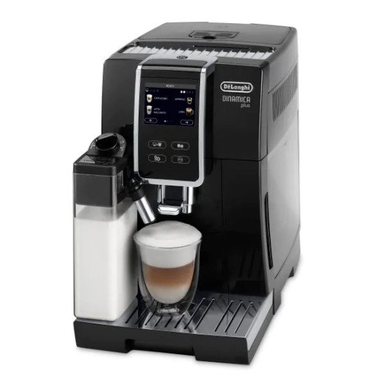 De'Longhi Dinamica Plus ECAM370.70.B Entièrement automatique Machine à café 2-en-1 1,8 L