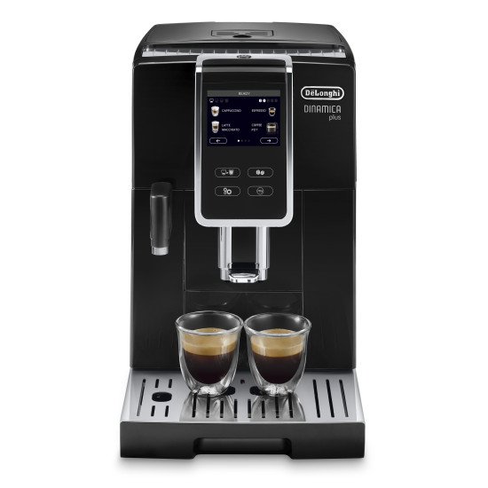 De'Longhi Dinamica Plus ECAM370.70.B Entièrement automatique Machine à café 2-en-1 1,8 L