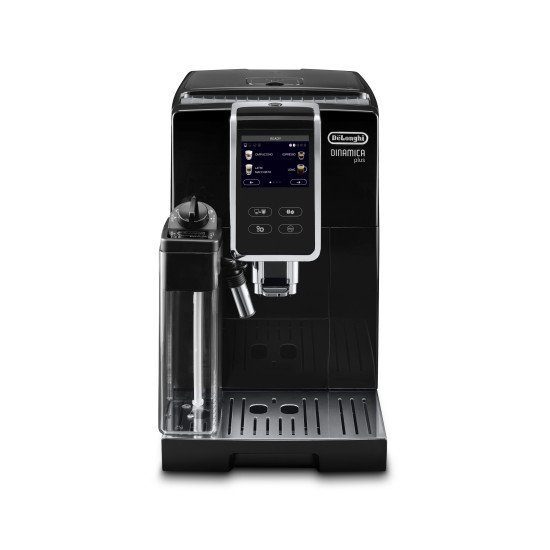 De'Longhi Dinamica Plus ECAM370.70.B Entièrement automatique Machine à café 2-en-1 1,8 L