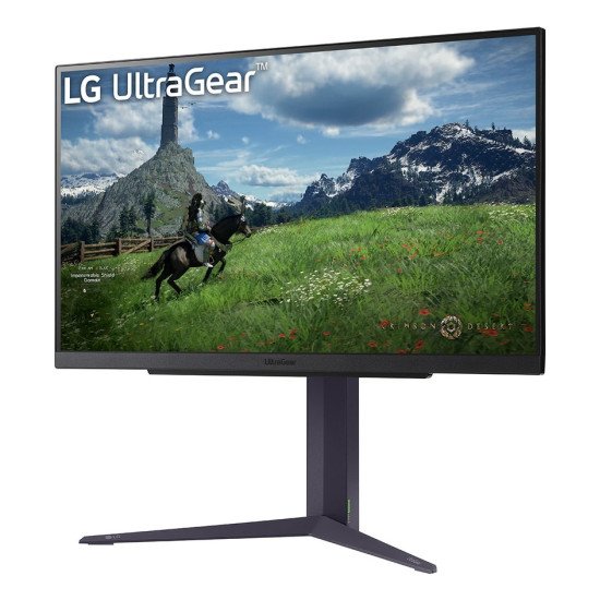 LG 27GS85QX-B écran PC 68,6 cm (27") 2560 x 1440 pixels Quad HD LCD Noir