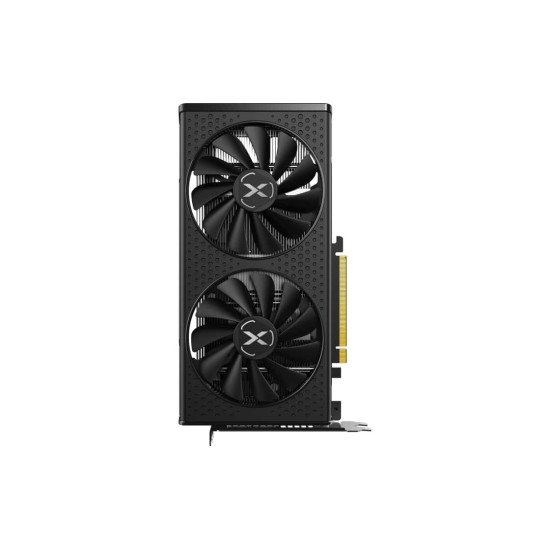 XFX RX-66XL8LFDQ carte graphique AMD Radeon RX 6600 8 Go GDDR6