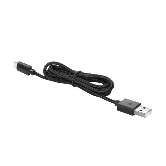 ACT AC3094 câble USB 1 m USB 3.2 Gen 1 (3.1 Gen 1) USB A USB C Noir