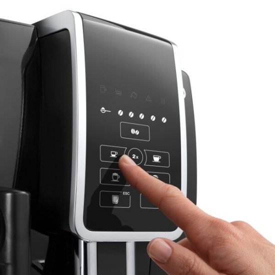 De'Longhi ECAM350.50.B Entièrement automatique Machine à café filtre 1,8 L