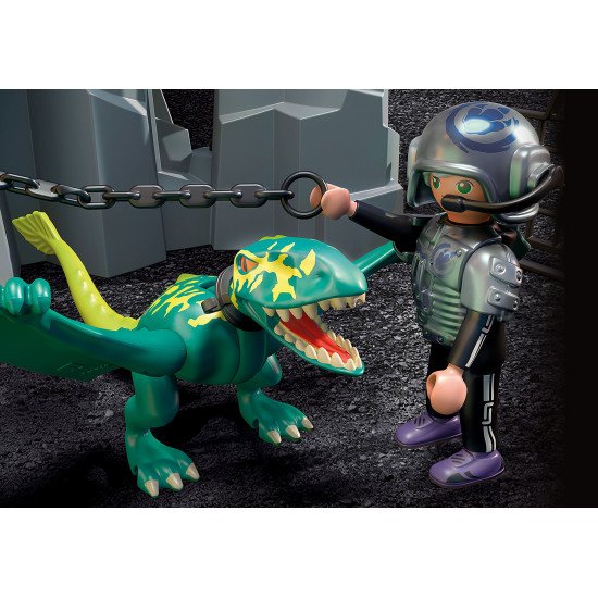 Playmobil Dinos 70925 jouet