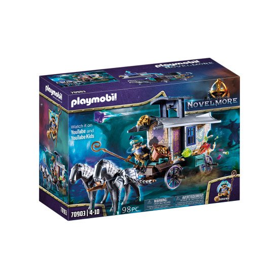 Playmobil Novelmore 70903 jouet