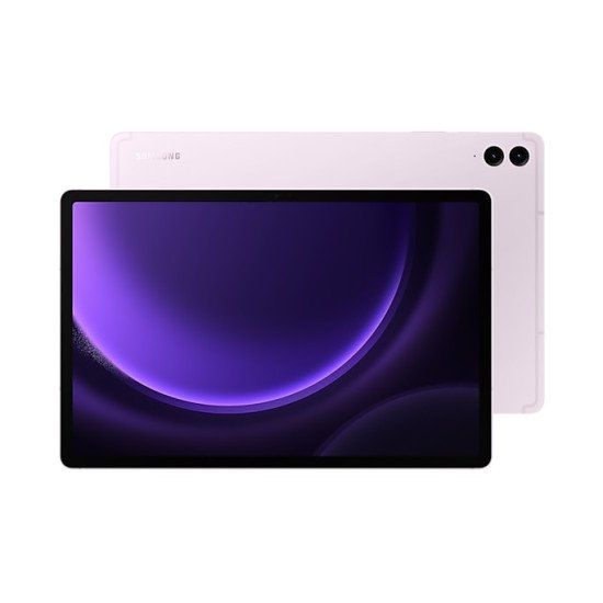 Samsung Galaxy Tab S9 FE+ 5G SM-X616B Samsung Exynos LTE-TDD & LTE-FDD 128 Go 31,5 cm (12.4") 8 Go Wi-Fi 6 (802.11ax) Violet