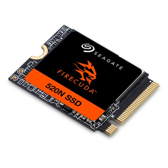 Seagate ZP1024GV3A002 disque SSD 1 To M.2 PCI Express 4.0 NVMe