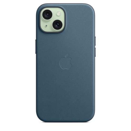 Apple MT3G3ZM/A coque de protection pour téléphones portables 15,5 cm (6.1") Housse Bleu