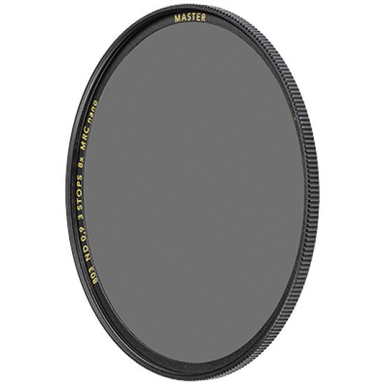 B+W 803 MASTER Filtre de caméra de densité neutre 4,05 cm