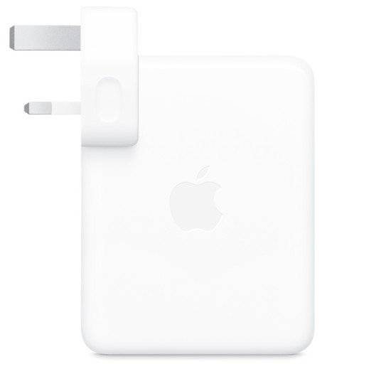 Apple MLYU3B/A adaptateur de puissance & onduleur Intérieure 140 W Blanc