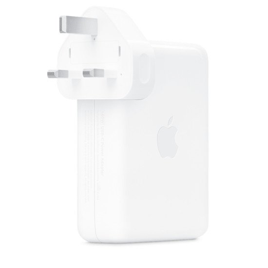 Apple MLYU3B/A adaptateur de puissance & onduleur Intérieure 140 W Blanc