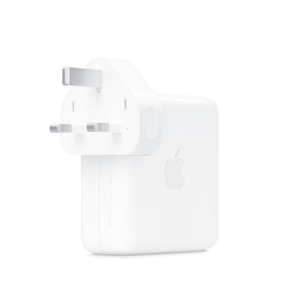 Apple MKU63B/A adaptateur de puissance & onduleur Intérieure 67 W