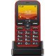 Doro Leva L10 6,1 cm (2.4") 120,7 g Rouge Téléphone numérique