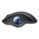 Logitech Ergo M575S souris Bureau Droitier RF sans fil + Bluetooth Trackball 2000 DPI