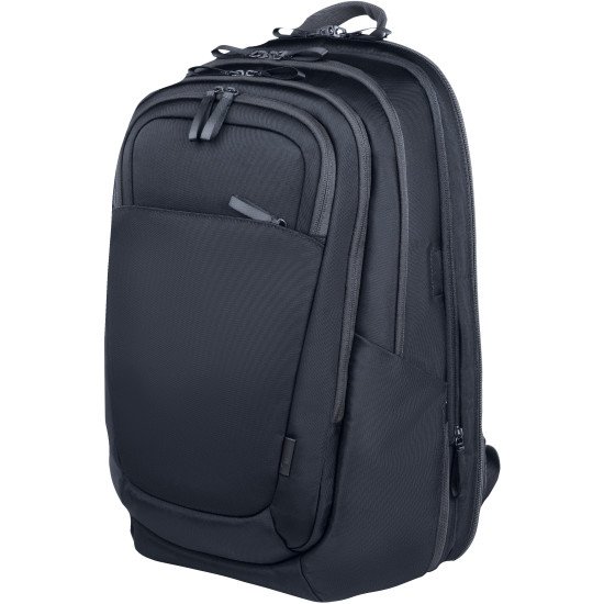 HP Sac à dos pour ordinateur portable Travel Plus 30L 17 pouces