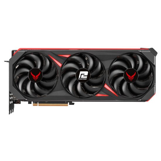 PowerColor RX 7800 XT 16G-E/OC AMD Radeon RX 7800 XT 16 Go GDDR6