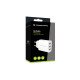 Conceptronic ALTHEA13W chargeur d'appareils mobiles Universel Blanc Secteur Intérieure