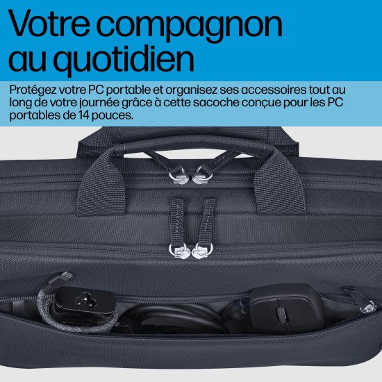 HP Sacoche pour PC portable Everyday 14 pouces