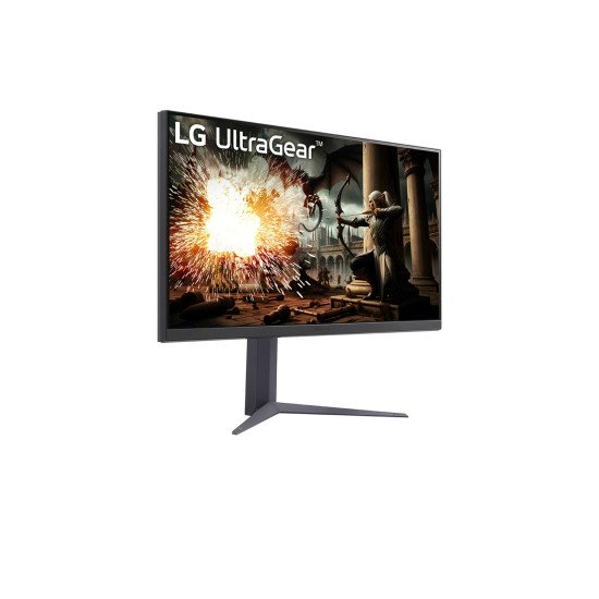 LG 32GS75Q-B écran PC 80 cm (31.5") 2560 x 1440 pixels Quad HD LCD Noir