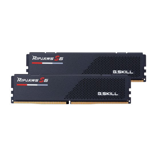 G.Skill Ripjaws S5 / F5-6000J3040F16GX2-RS5K module de mémoire 32 Go 2 x 16 Go DDR5 3000 MHz