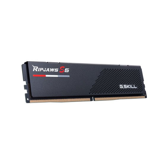 G.Skill Ripjaws S5 / F5-6000J3040F16GX2-RS5K module de mémoire 32 Go 2 x 16 Go DDR5 3000 MHz