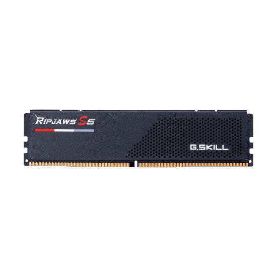 G.Skill Ripjaws S5 / F5-6000J3040F16GX2-RS5K module de mémoire 32 Go 2 x 16 Go DDR5 3000 MHz