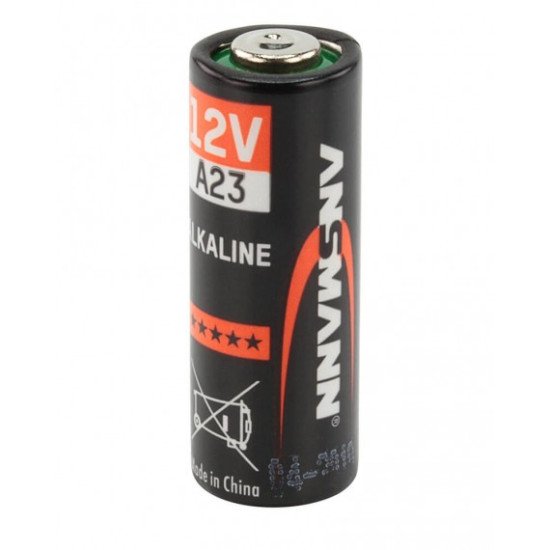 Ansmann A23 Batterie à usage unique AA Alcaline