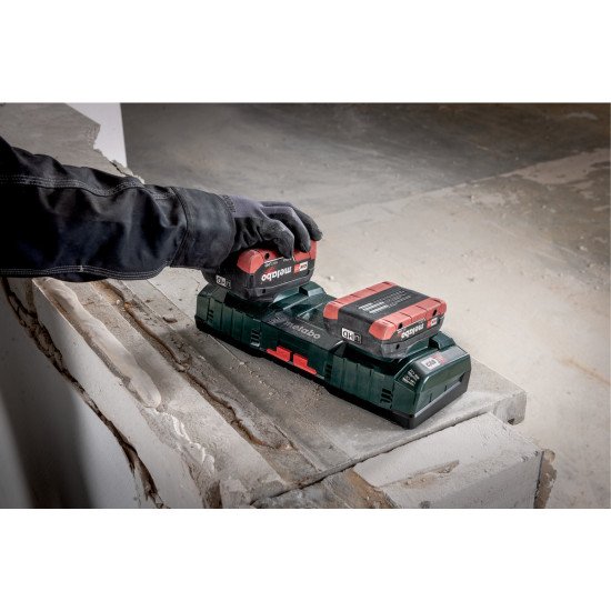 Metabo 627495000 chargeur de batterie Universel Secteur