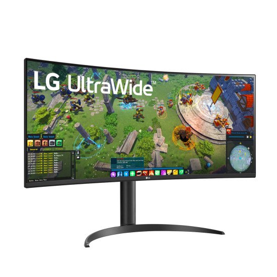 LG 34WP65CP-B.AEU LED display 86,4 cm (34") 3440 x 1440 pixels Quad HD Noir