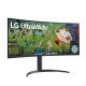 LG 34WP65CP-B.AEU LED display 86,4 cm (34") 3440 x 1440 pixels Quad HD Noir