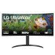 LG 34WP65CP-B.AEU LED display 86,4 cm (34") 3440 x 1440 pixels Quad HD Noir