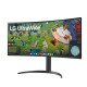 LG 34WP65CP-B.AEU LED display 86,4 cm (34") 3440 x 1440 pixels Quad HD Noir