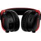 HyperX Casque gaming sans fil Cloud Alpha (noir-rouge)